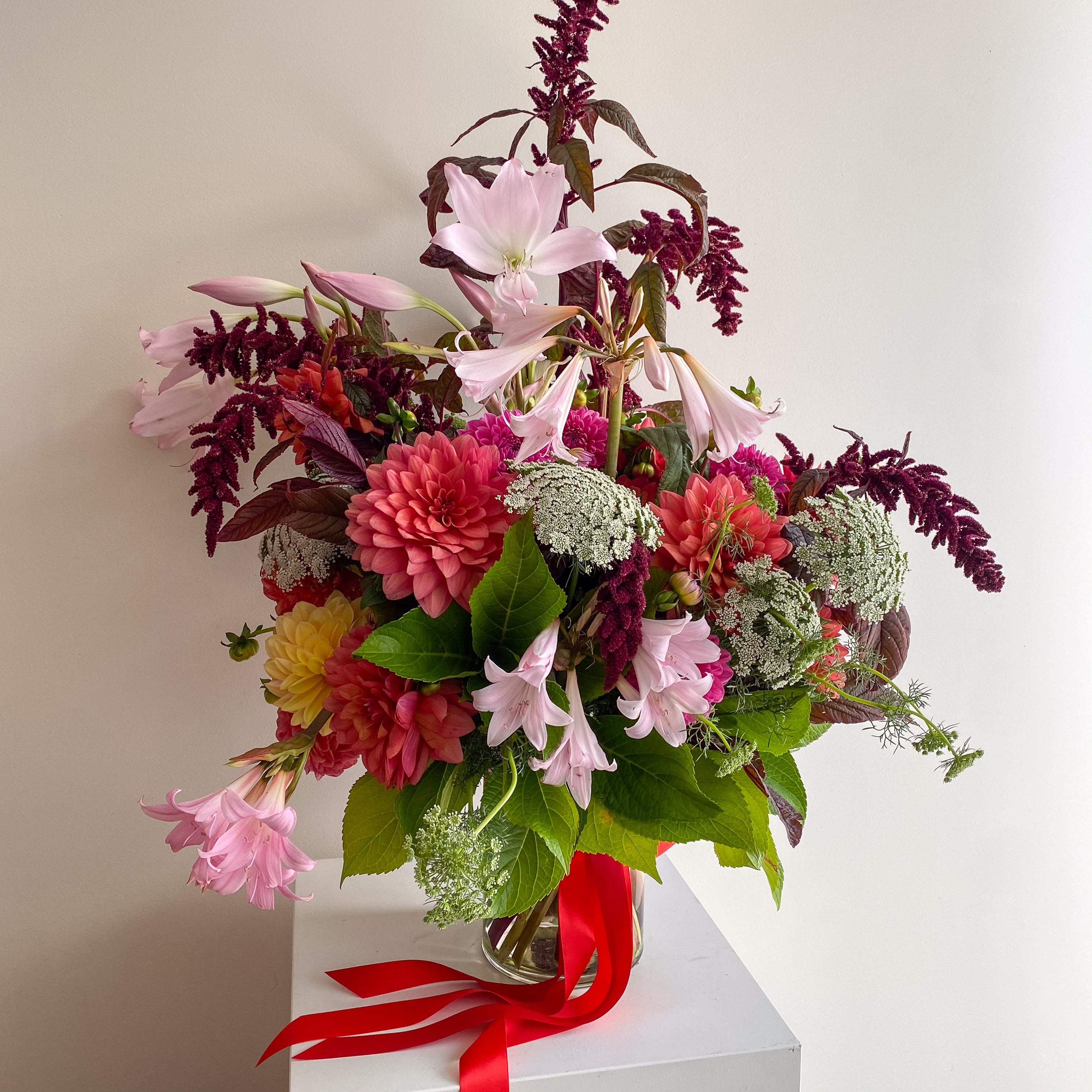 seasonal arrangement