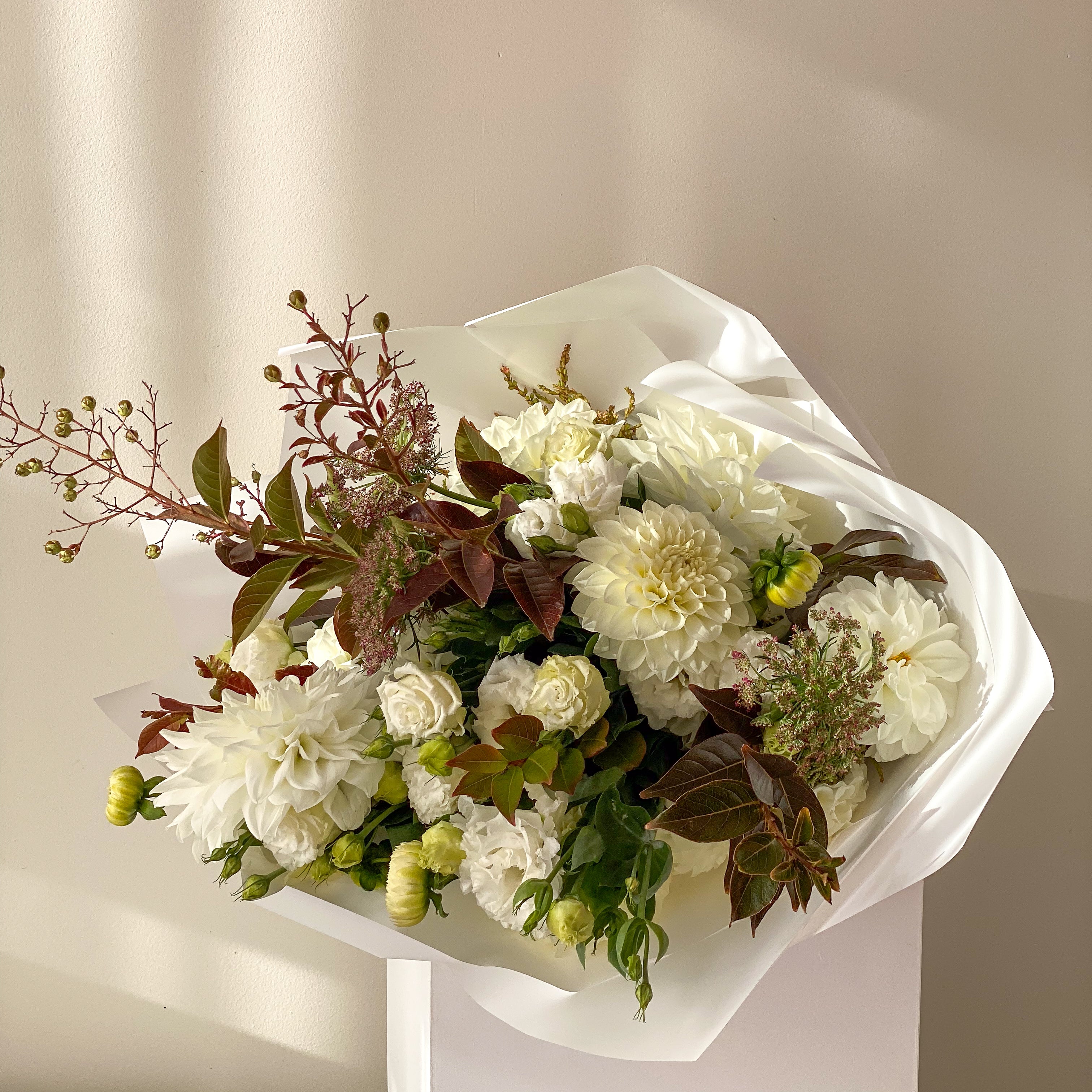 seasonal arrangement