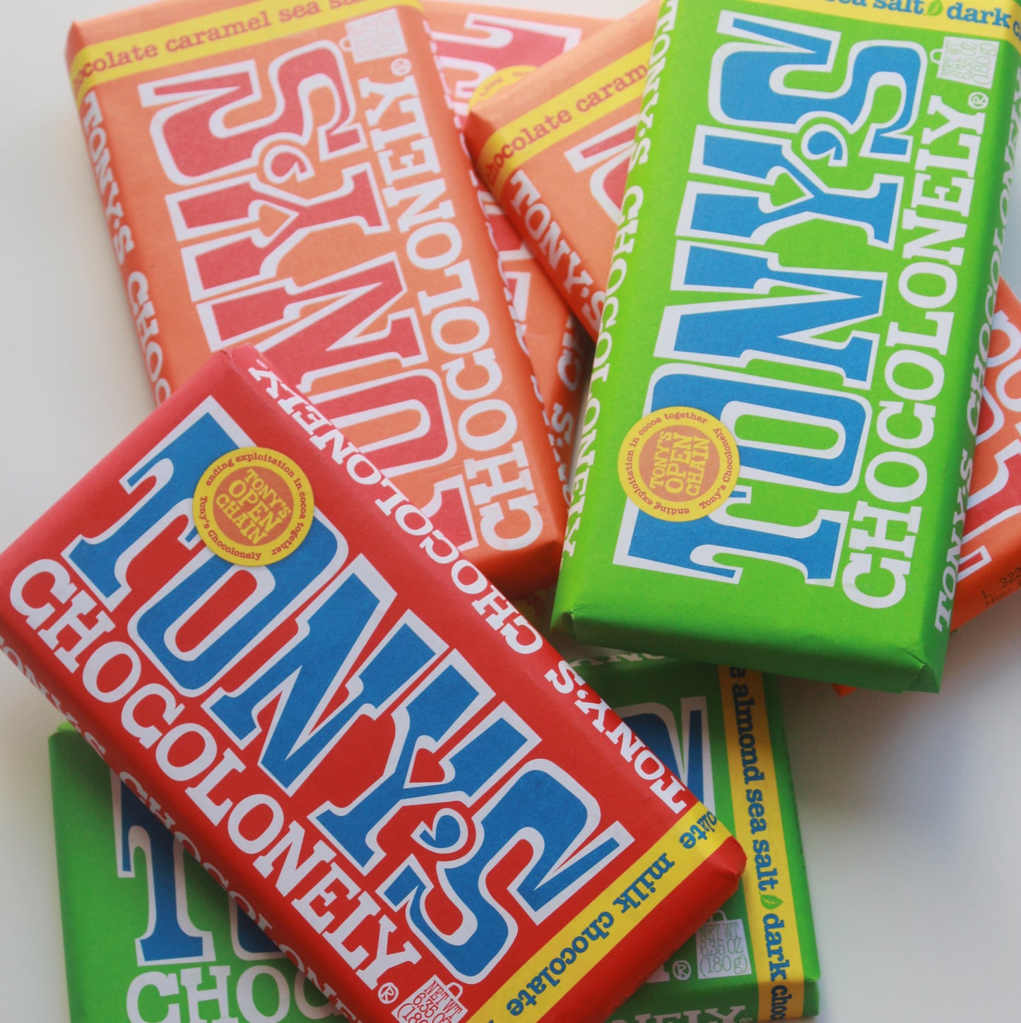 Tony's Chocolonely